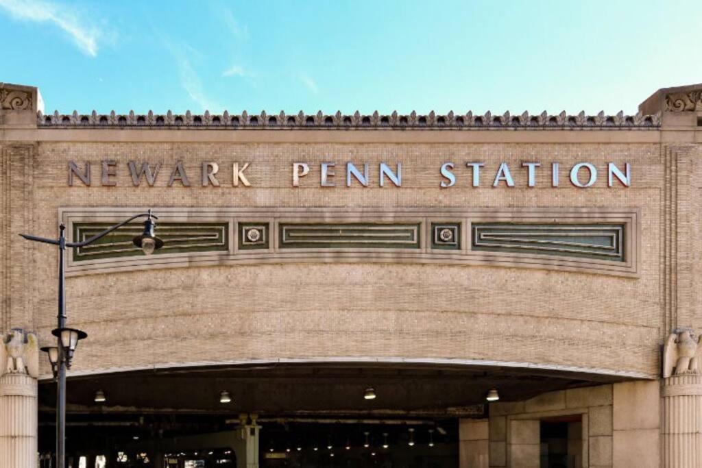 The Flats King Bed- Ewr/Penn Station Apartment Newark Exterior photo